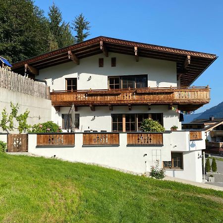 Ferienwohnung Gruber-Hansen Kaltenbach Zewnętrze zdjęcie
