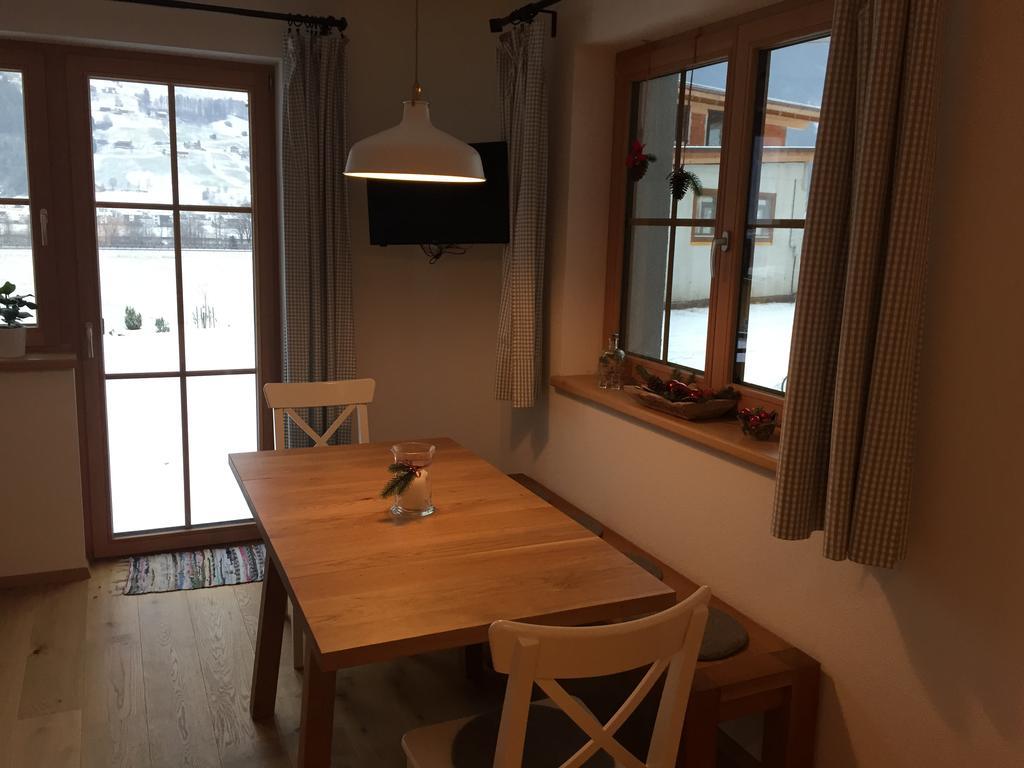 Ferienwohnung Gruber-Hansen Kaltenbach Zewnętrze zdjęcie