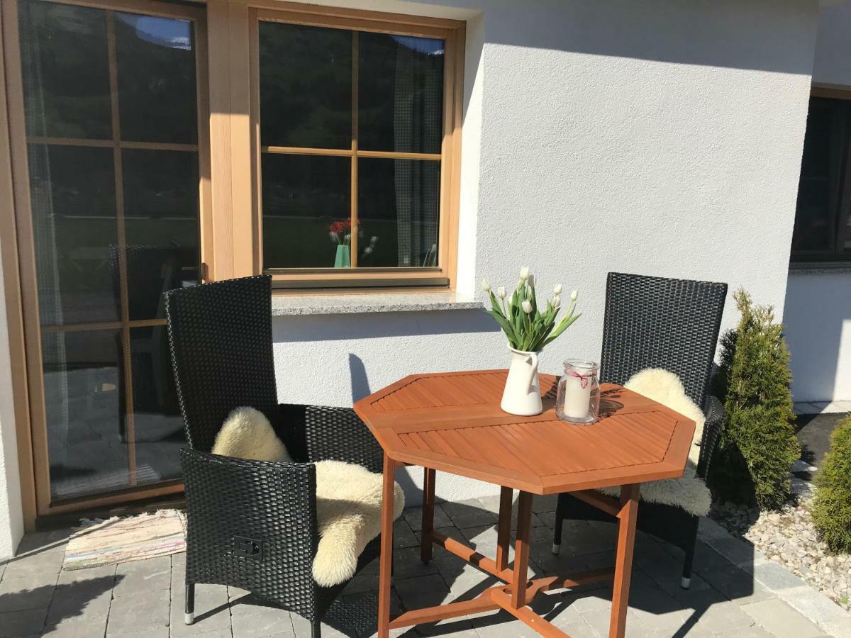 Ferienwohnung Gruber-Hansen Kaltenbach Zewnętrze zdjęcie