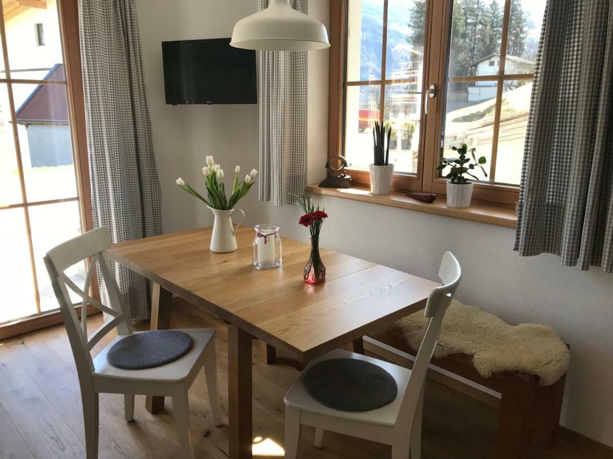 Ferienwohnung Gruber-Hansen Kaltenbach Zewnętrze zdjęcie