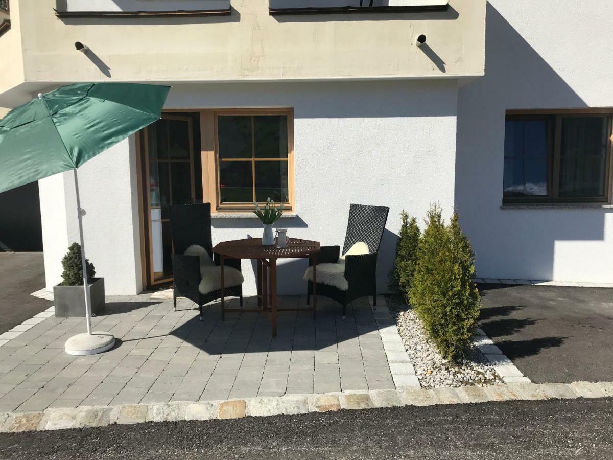 Ferienwohnung Gruber-Hansen Kaltenbach Zewnętrze zdjęcie