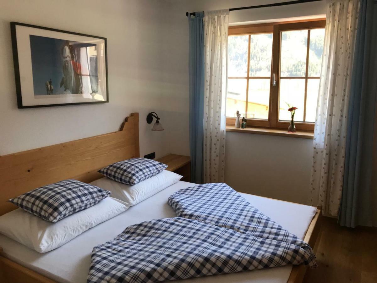 Ferienwohnung Gruber-Hansen Kaltenbach Zewnętrze zdjęcie