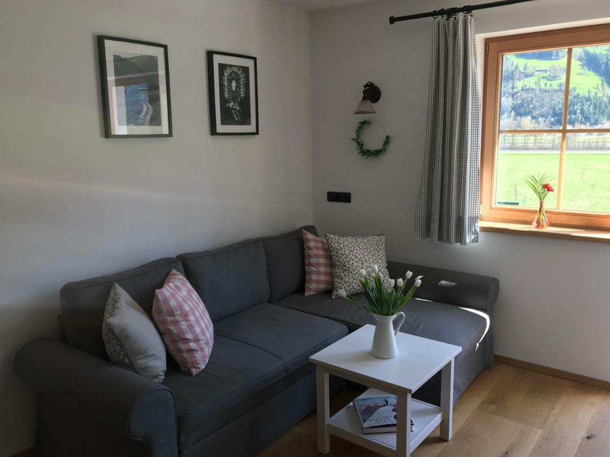 Ferienwohnung Gruber-Hansen Kaltenbach Zewnętrze zdjęcie